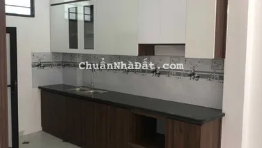 Bán nhà xây mới 4 tầng tại Phú Vinh - An Khánh - Hà Nội. Nhà thiết kế hiện đại khu dân cư đông đúc