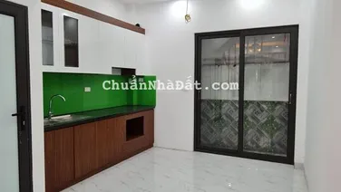 Bán căn nhà 40m2 xây 4 tầng gần ngay chợ An Phú, Cầu vượt An Khánh