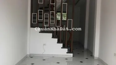 Bán căn nhà 40m2 xây 4 tầng gần ngay chợ An Phú, Cầu vượt An Khánh thiết kế hiện đại đã hoàn thiện.