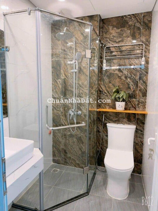 GIẢM GIÁ SÂU - NHÀ MỚI FULL NỘI THẤT - CHỈ 3.3 TỶ - 55M2 * 4T * 5PN - ÔTÔ ĐỖ CỬA - DI ÁI - DI TRẠCH