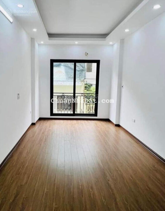 Nhà mới - mặt ngõ ô tô - kinh doanh - 2 thoáng