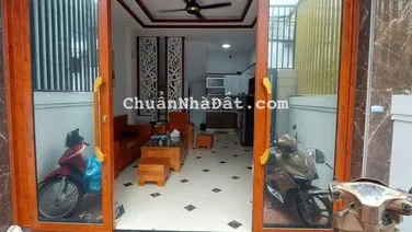 Ô tô đỗ cửa - 4.25 tỷ, 6 tầng, 34m2 - Định Công Hạ - Hoàng Mai