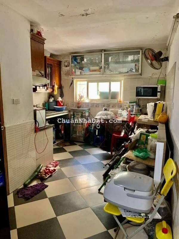 Bán Nhà Đường Hoàng Mai 45m, 4 tầng, mt 3.6m, giá  3.28 tỷ.