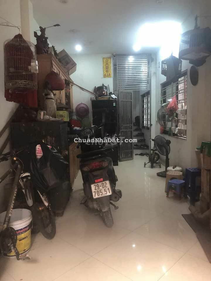 bán nhà  HOÀNG MAI 48m 4 tầng ,ô tô tránh , kinh doanh chỉ  hơn 8 tỷ