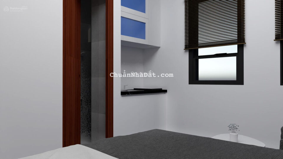 Bán CCMN Tân Mai, lô góc, 55m2, MT 16m, ô tô đỗ, nguồn thu lớn, khu vực đông đúc, giá chào 9,65 tỷ