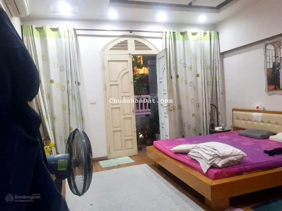 Bán nhà Lương Khánh Thiện ô tô đỗ cửa 63m2, 4 tầng, nhỉnh 6 tỷ