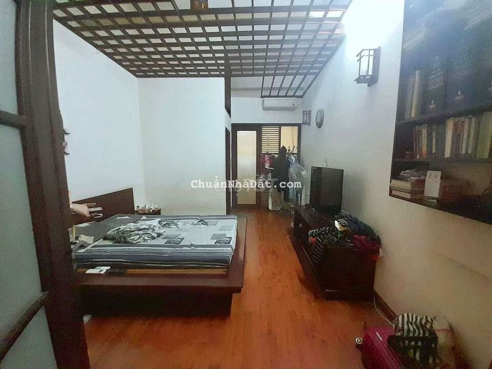 NHÀ MẶT PHỐ - Ô TÔ TRÁNH - KINH DOANH ĐỈNH