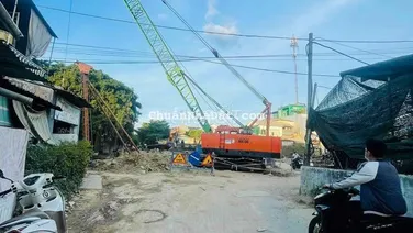 nhà 2 tầng kiệt Nguyễn Lộ trạch, DT 47m2 chỉ 1,620 ty, gần cầu, đường