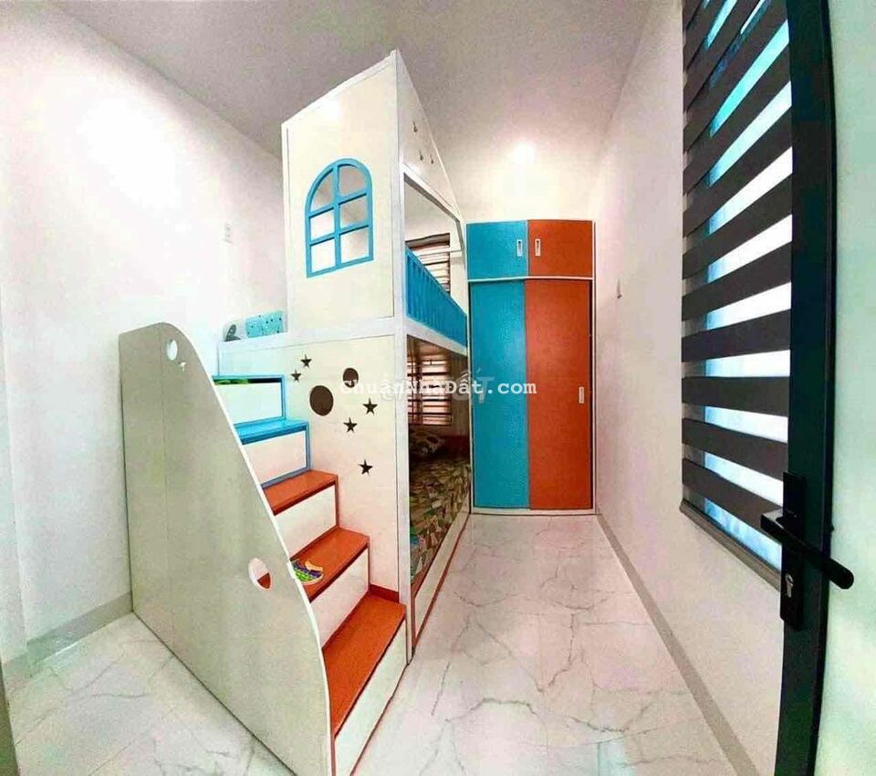 NHÀ 2 TẦNG KIỆT OTO PHAN BỘI CHÂU, gần đường chính chỉ 2,5 ty 56m2