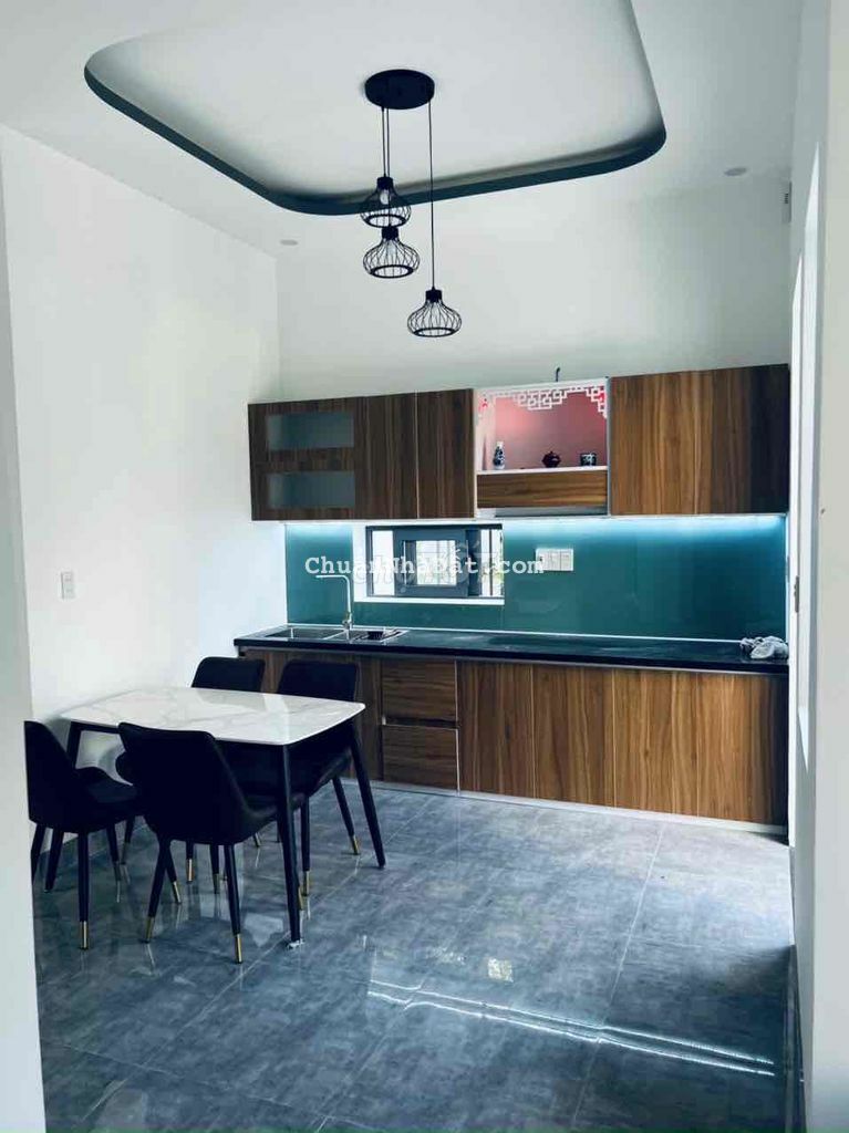 NHÀ 2 tầng KIỆT OTO 213 BÙI THỊ XUÂN 2,585 tỷ BÀU VÁ