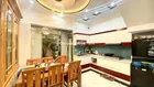 Gốc dân xây độc lập Miếu Hai Xã, Ngõ vào cực nông, tặng full nội thất