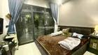 Gốc dân xây độc lập phố Thiên Lôi, sân cổng riêng, full nội thất