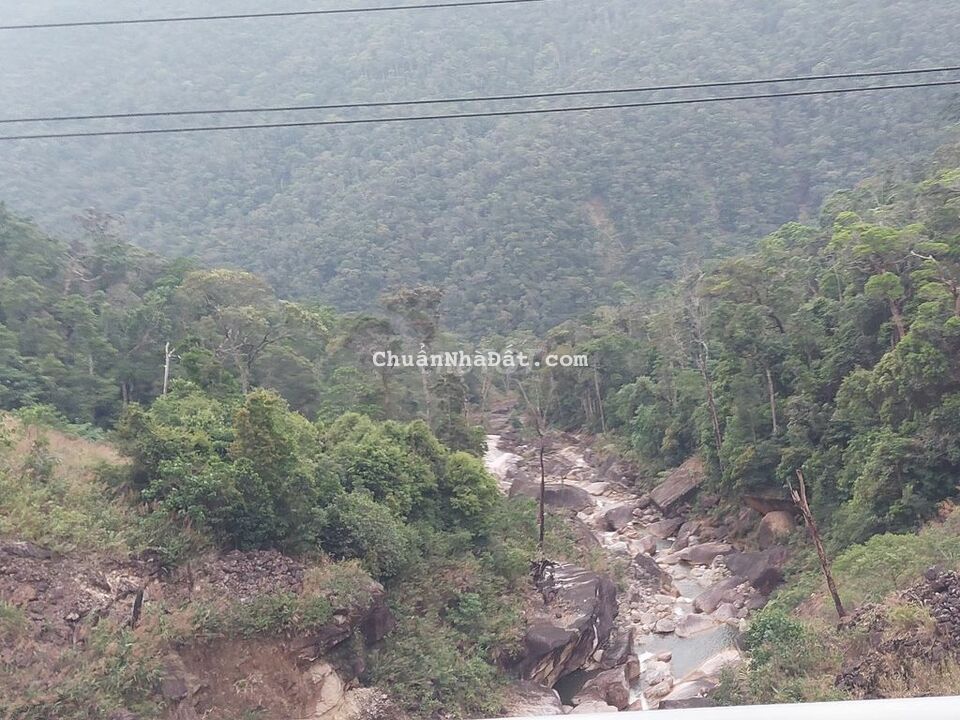 Bán nhà mặt tiền tại thị trấn Lạc Dương, Lâm Đồng