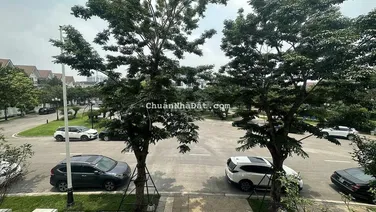 Bán Biệt thự Anh Đào Vinhomes Riverside, 239m2, view công viên