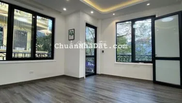 Nhà đẹp không tỳ vết, lô góc 2 mặt tiền, ngõ ô tô, phố Hồng Tiến, 65m2 x 4T, MT 5.2m, nhỉnh 11 tỷ