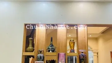 Bán GẤP Nhà đẹp dân tự xây phố Hồng Tiến, ô tô đỗ cổng, DT 80m2 x 3T, MT 4.5m, nhỉnh 6 tỷ