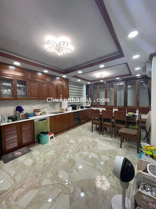 Bán nhà Hồng Tiến, Quận Long Biên 80m2, 5 tầng, 9.8 tỷ, thang máy, ô tô, 0816.664.860