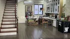 Bán gấp phân lô Chu Huy Mân, Phúc Đồng, hàng xóm Vinhomes vỉa hè kinh doanh 95m2, 5 tầng, MT 5m