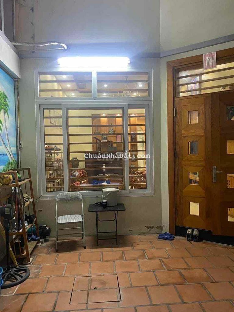 BÁN NHÀ NGUYỄN VĂN CỪ DÂN XÂY 90M2 OTO ĐỖ HƠN 6 TỶ