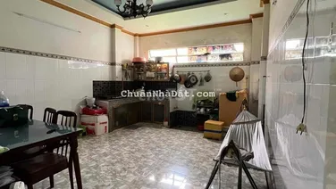 Nhà 1 Trệt 1 Lầu P3 TP Mỹ Tho Giá 2ty2