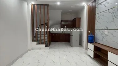 Chính chủ bán nhà Mỹ Đình, Nam Từ Liêm 36m2 5 tầng 3pn dân xây ô tô cách 50m giá chỉ 3.8 tỷ