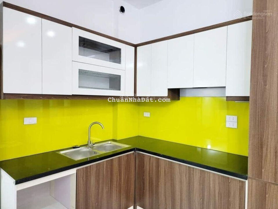 Siêu hot Hồ Tùng Mậu, Nam Từ Liêm 2 mặt thoáng 10m ra QL 32 5 tầng 36m2 4.3 tỷ có thương lượng