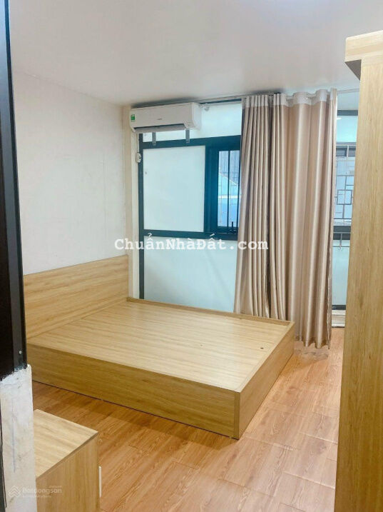 Nhà Cho thuê Dòng Tiền, Lê Đức Thọ, 45m2, 5T, Giá: 5.5 tỷ, Lh: 0978685116