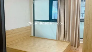 Nhà Cho thuê Dòng Tiền, Lê Đức Thọ, 45m2, 5T, Giá: 5.5 tỷ, Lh: 0978685116