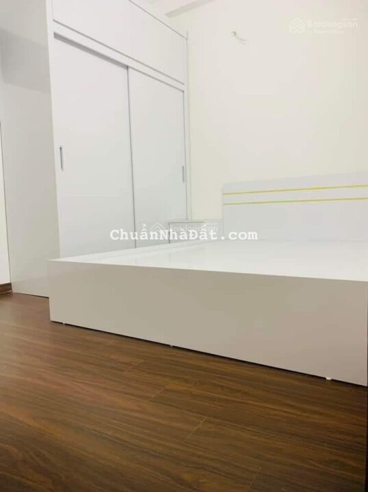 Bán nhà Mỹ Đình, dân xây 50m2x4 tầng, nội thất mới tinh, tiện ích bạt ngàn - 4 tỷ 7