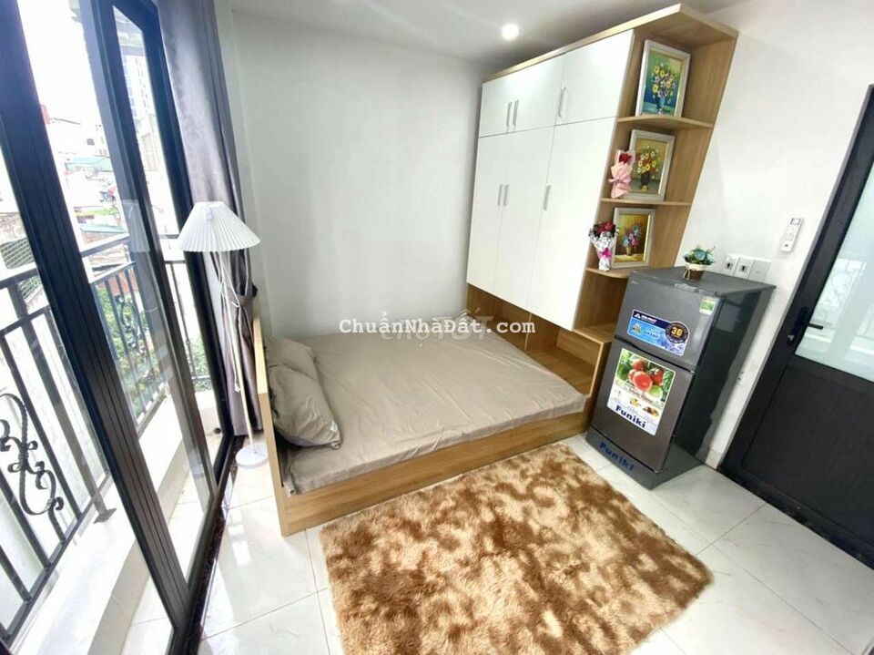 15 PHÒNG CĂN HỘ DỊCH VỤ 70TR/THÁNG NHÀ MỚI NHỈNH 8 TỶ