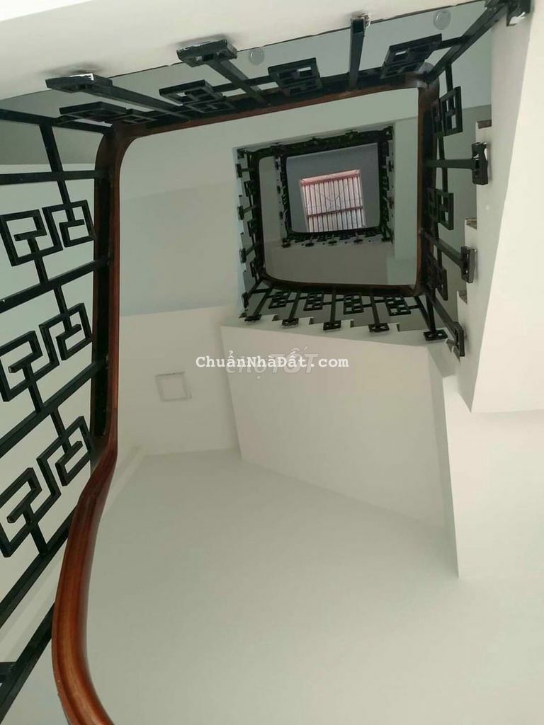 5 TẦNG THANG MÁY PHỐ HÀN - ĐÌNH THÔN, Ô TÔ TRÁNH KINH DOANH: 65M, 10TỶ