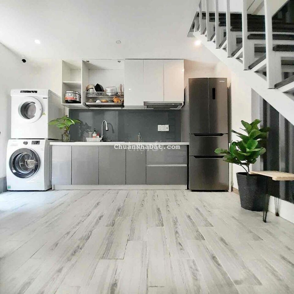 nhà đẹp 2 tầng đường an thượng 18