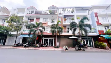 Bán nhà đẹp mặt đường A1 KĐT Vĩnh Điềm Trung, cạnh Chung cư CT9, giá chỉ 9.5 tỷ. LH 0977681668