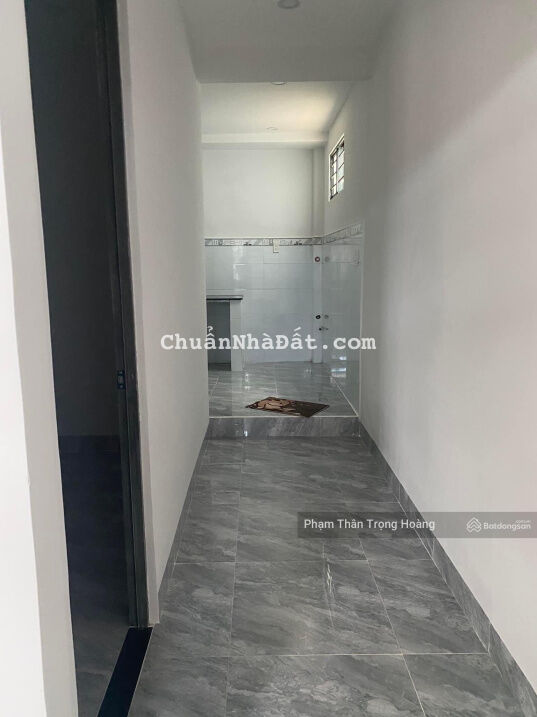 Bán nhà góc đường Lý Ông Trọng, Phường Vĩnh Phước, Nha Trang 51,9m2 (rộng 4,87m) giá 1,25 tỷ