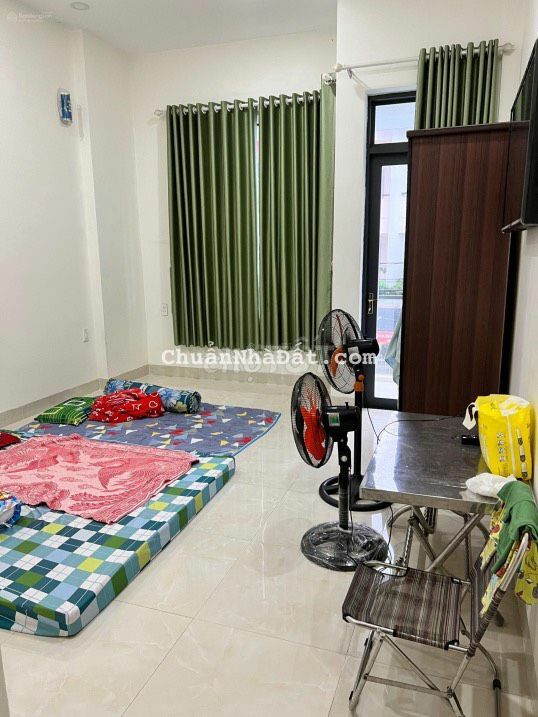 Bán nhà 4 tầng mặt tiền đường Lam Sơn p.Phước Hoà NT