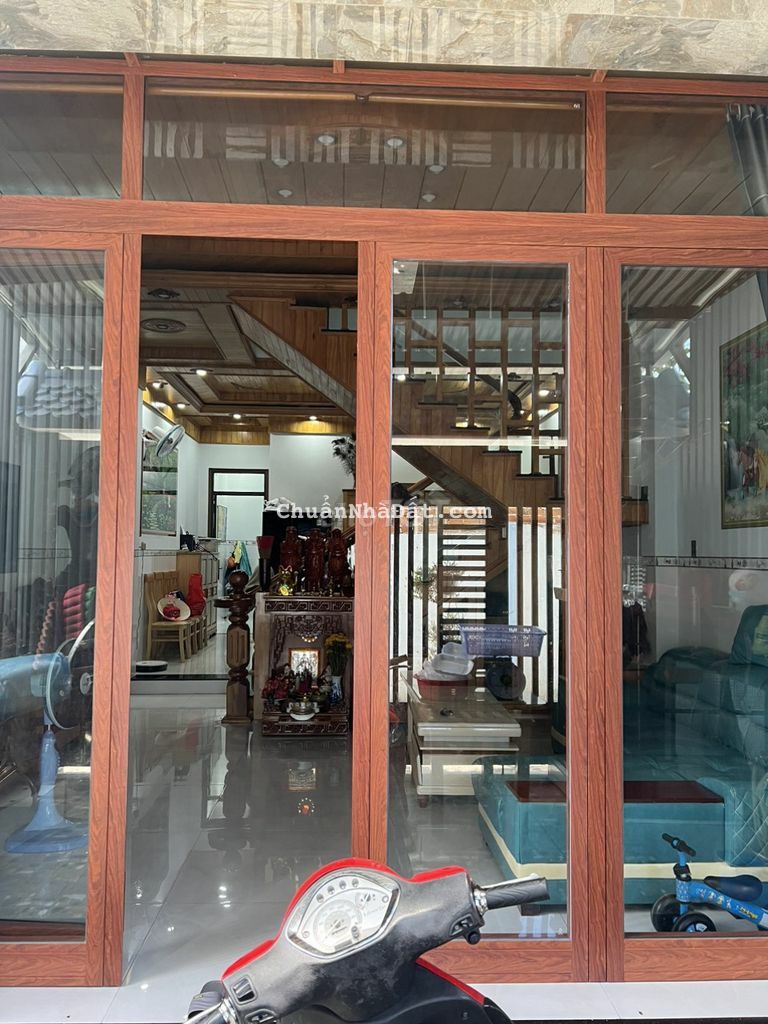 🍄Bán nhà đẹp 3 tầng Ngọc Hội - Vĩnh Ngọc - Nha Trang : 3 tỉ 5