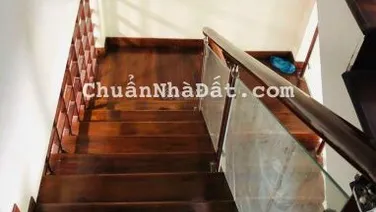 Hạ giá sâu bán gấp - Nhà 3 tầng móng 6 tầng 90m2 ngang 5m đường rộng 13m, Vĩnh Hoà