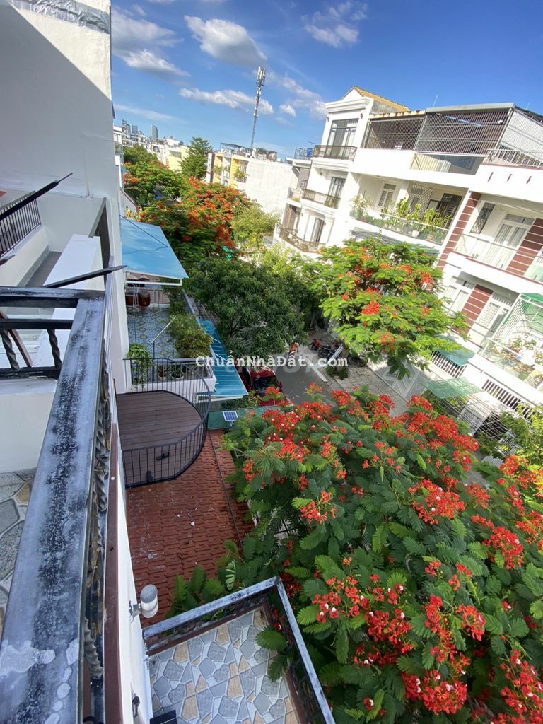 Nhà 3 tầng siêu đẹp KĐT Phước Long A sổ đỏ hoàn công 💥 Giá :5 tỷ 5