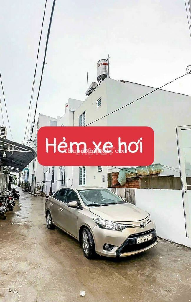Bán nhà rẻ trong an khánh,lộ ô tô
