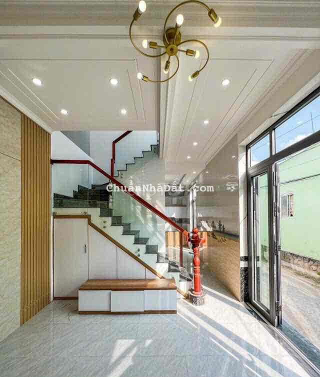 NHÀ TRỆT LẦU HẺM 9 PHẠM NGỌC HƯNG GẦN TRƯỜNG HỌC CHỢ