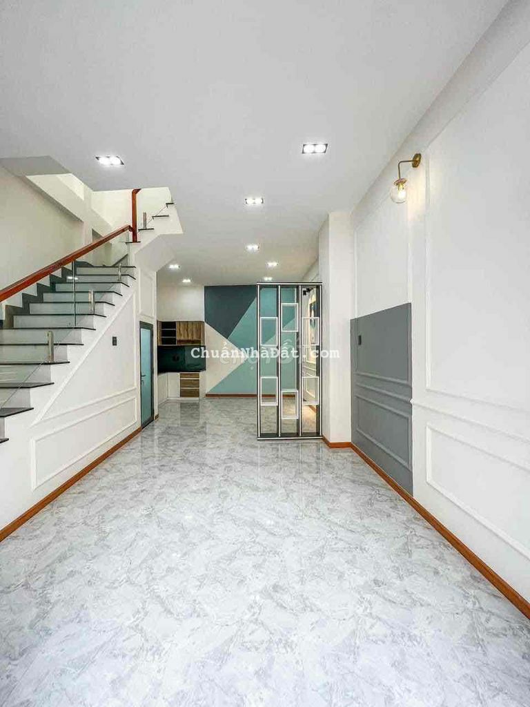 NHÀ PHỐ MỚI XÂY ĐƯỜNG MẠC THIÊN TÍCH