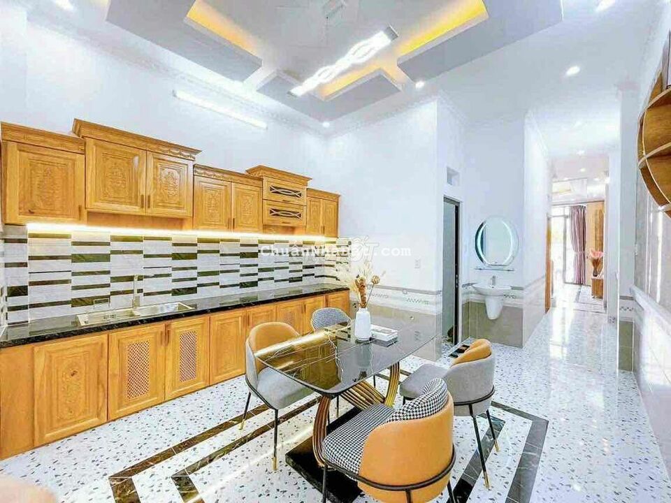 🔥Bán nhà mới Full nội thất -3pn kdc thới nhựt p. An khánh ninh kiều