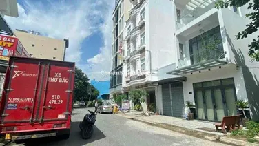 Bán nhà mặt tiền đường TRẦN QUANG KHẢI , phường Cái Khế , Ninh Kiều