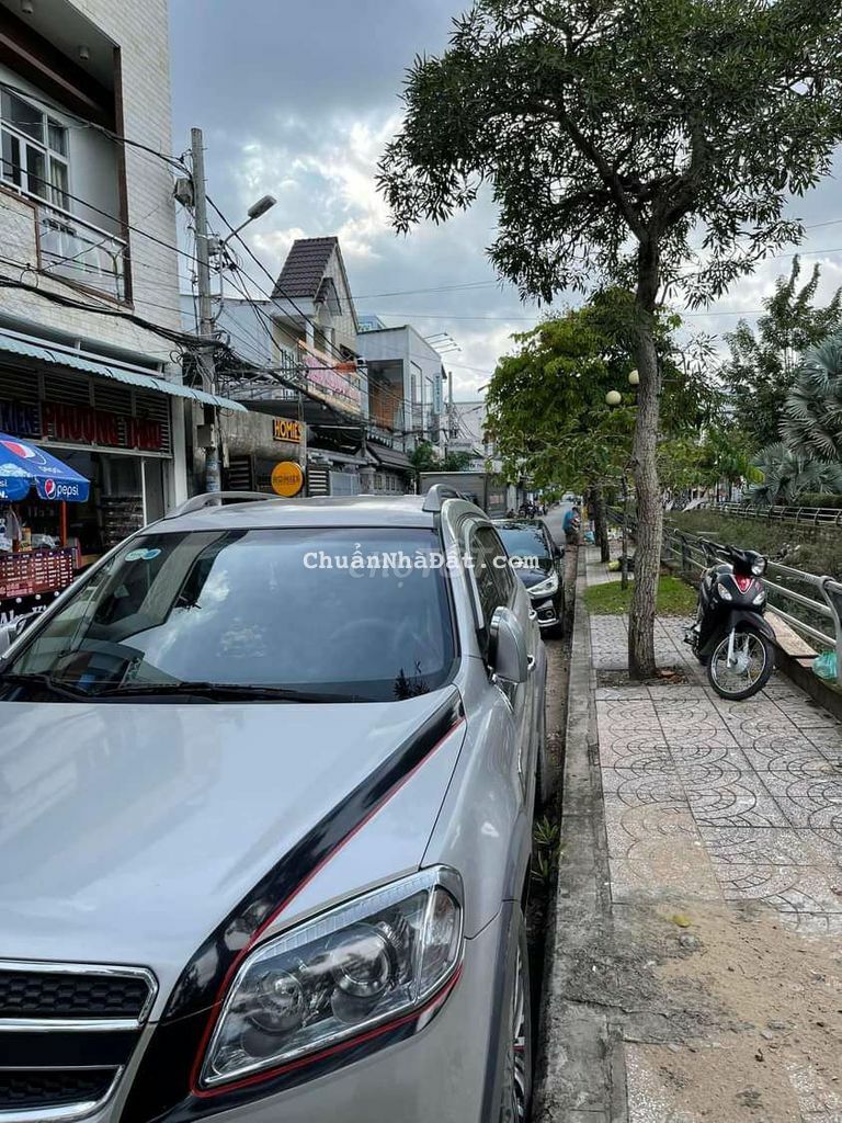 Bán nhà Mặt Tiền đường Mạc Thiên Tích giá 8 tỷ