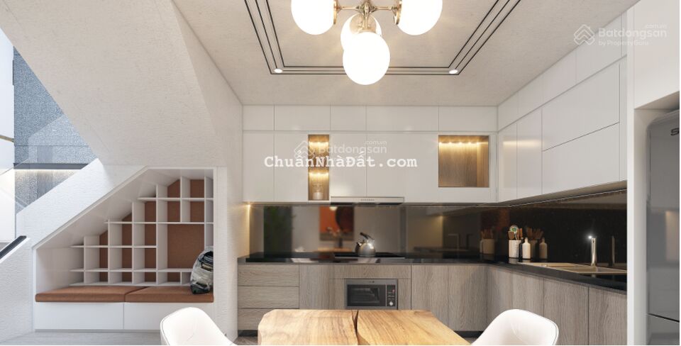 Rất rẻ: 140tr/m2! Ngang to 7.5mx15m~110m2 khu Nguyễn Văn Trỗi Phú Nhuận. GP 5 tầng chỉ 14.5 tỷ TL