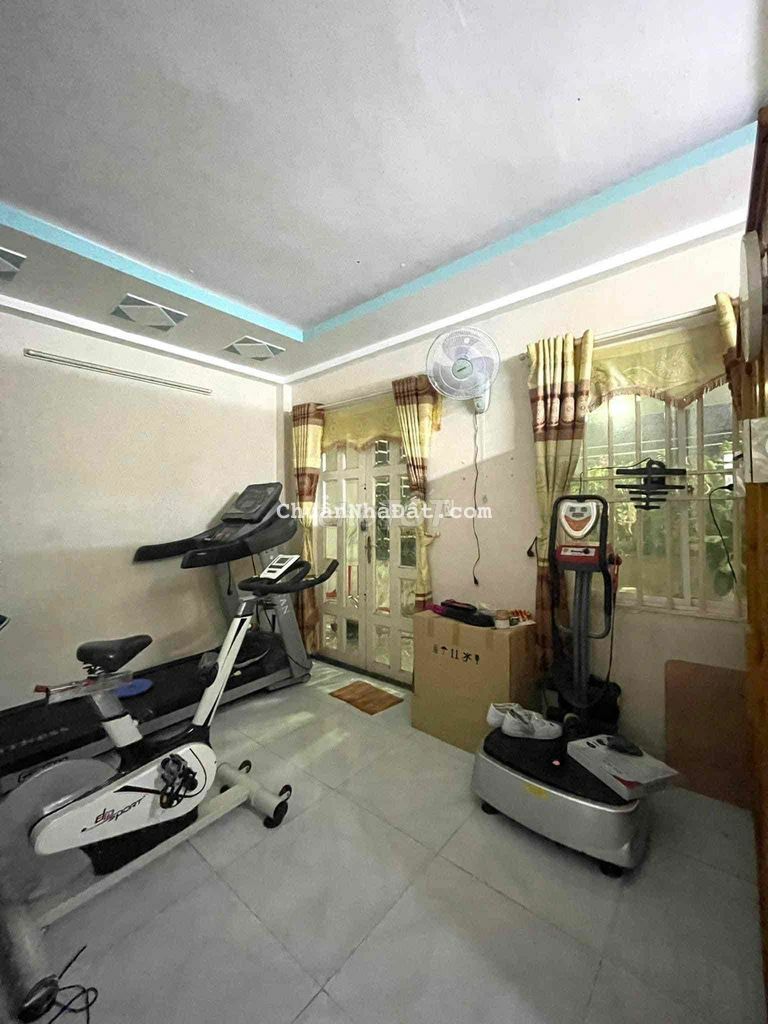 chính chủ bán nhà 3 lầu lê văn sỹ quận phú nhuận 120m2, 6*20, 15 tỷ