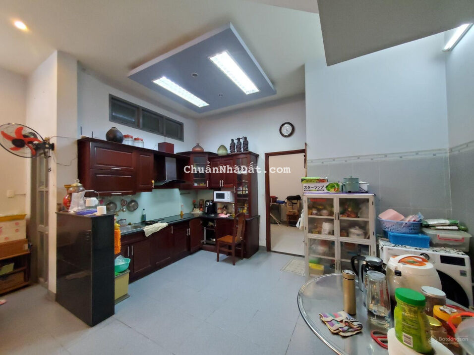 Giá tốt, Vị trí VIP, KD đỉnh, HXT Lê Văn Sỹ, giáp quận 3, sát mặt tiền 125m2 x 3 tầng, 16.XTỷ TL