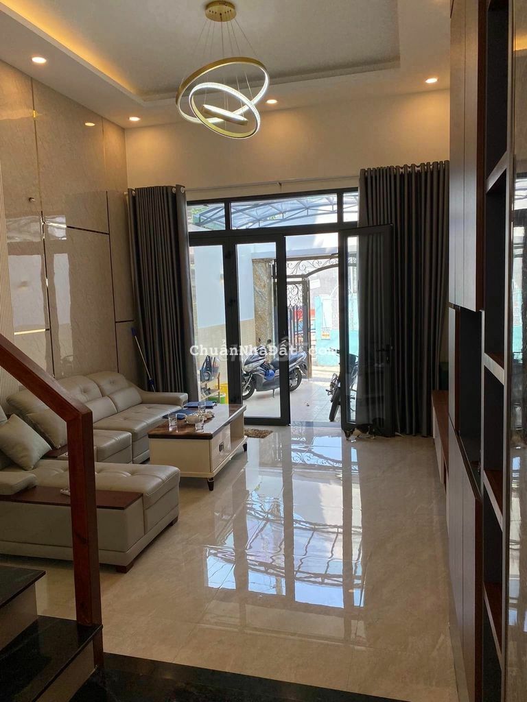 CHỦ NGỘP BÁN LỖ_HẺM XE HƠI_LÊ VĂN SỸ_PHÚ NHUẬN_33M2_CHỈ 4,3TY