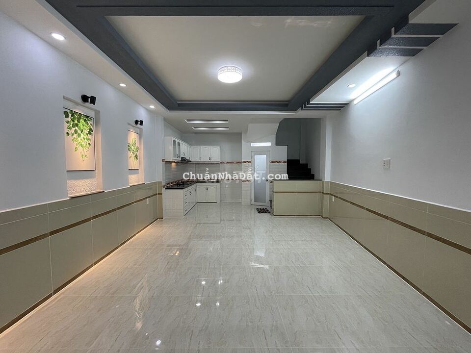 Tuyệt phẩm 3 lầu t.kế Seoul Hàn Quốc khu cao cấp Nguyễn Kiệm,Phú Nhuận