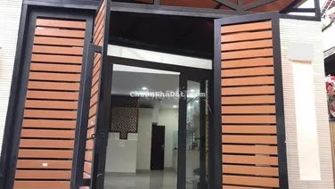 MẶT TIỀN HỒ BIỂU CHÁNH-PHÚ NHUẬN-ÔTÔ NGỦ TRONG NHÀ-5TẦNG MỚI, CHỈ7TY15